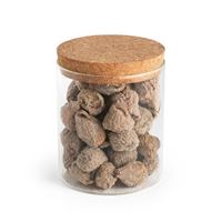 CONTENITORE IN VETRO CON TAPPO IN SUGHERO 700ml